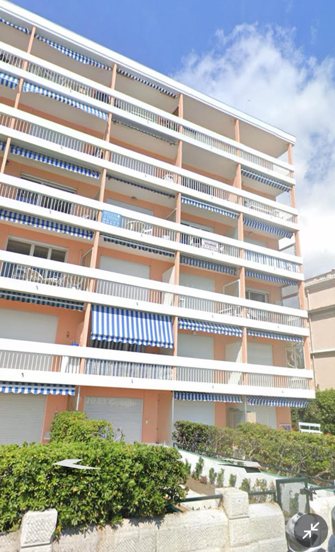 Le Pamela Menton Front De Mer Exterior foto