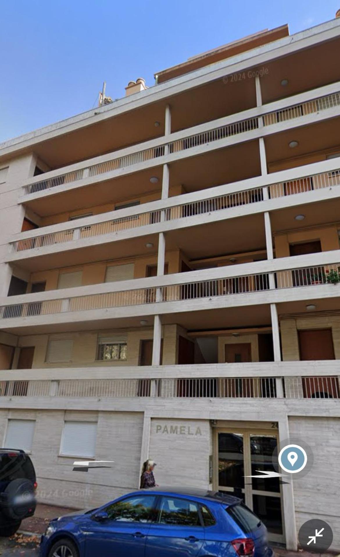 Le Pamela Menton Front De Mer Exterior foto