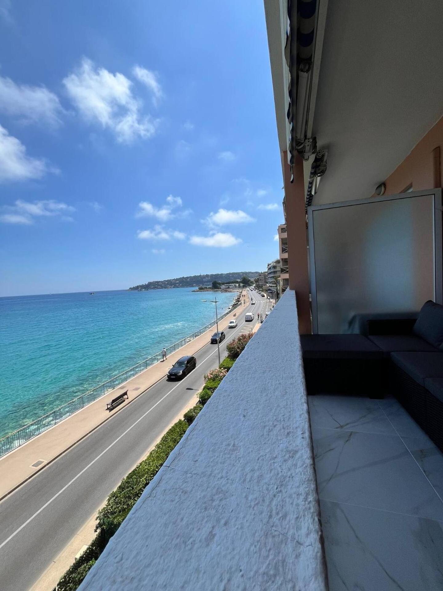 Le Pamela Menton Front De Mer Exterior foto